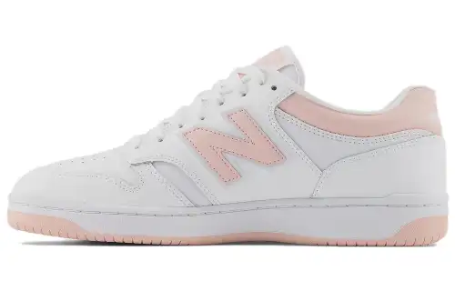 480 New Balance 'White Pink Haze'