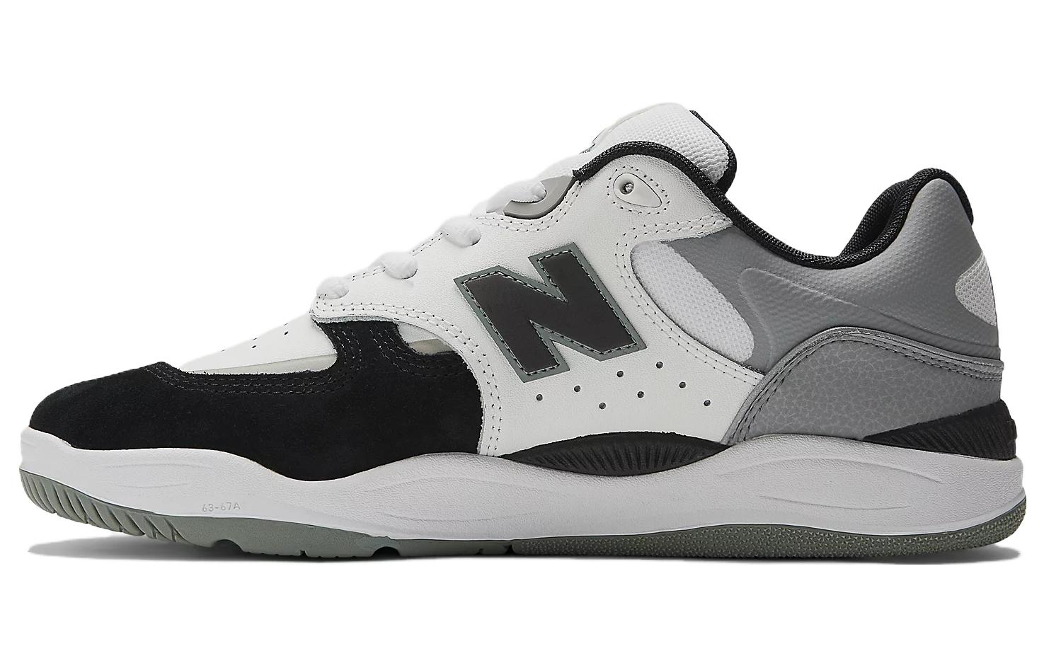 Numeric 1010 Tiago Lemos x Numeric 1010 New Balance 'White Black'