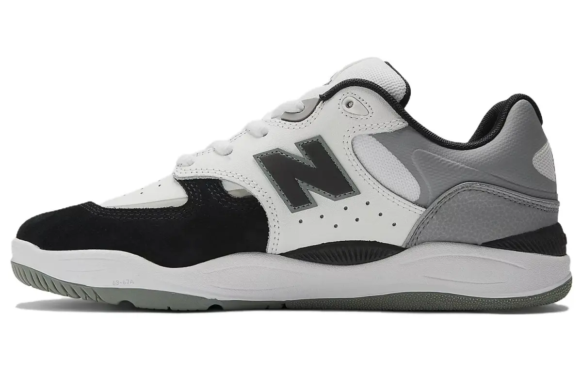 Numeric 1010 Tiago Lemos x Numeric 1010 New Balance 'White Black'