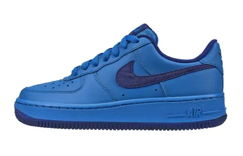 Nike Air Force 1 Low Photo Blue GS