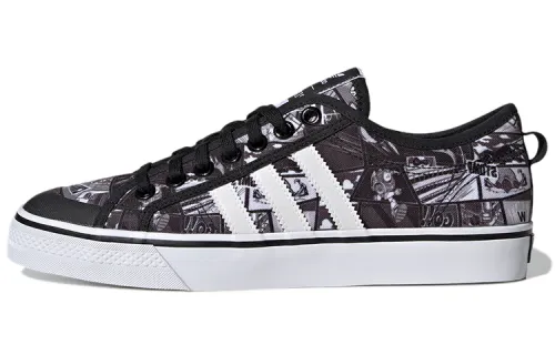 Nizza Disney Pixar x Nizza Adidas Originals 'Comics - Black White'