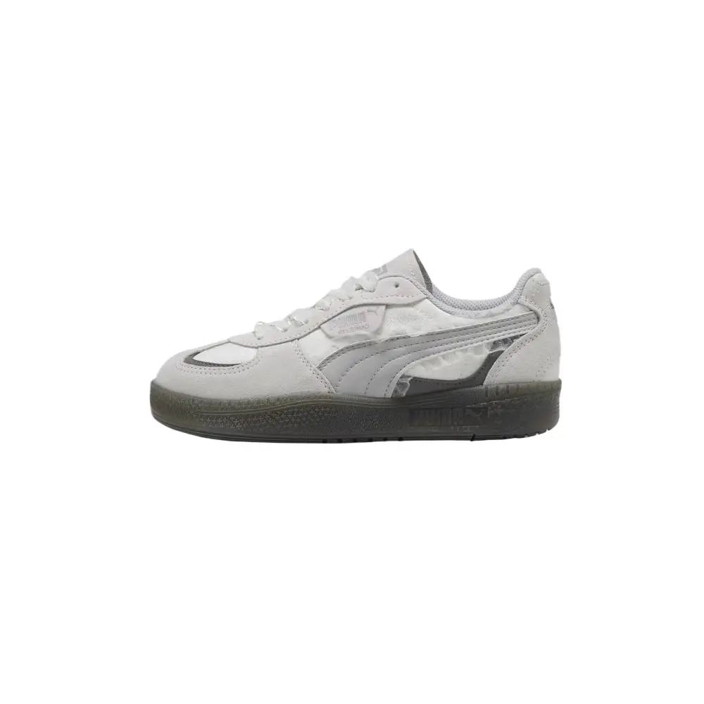 PUMA Palermo Low top German Army Trainers Women's Gray