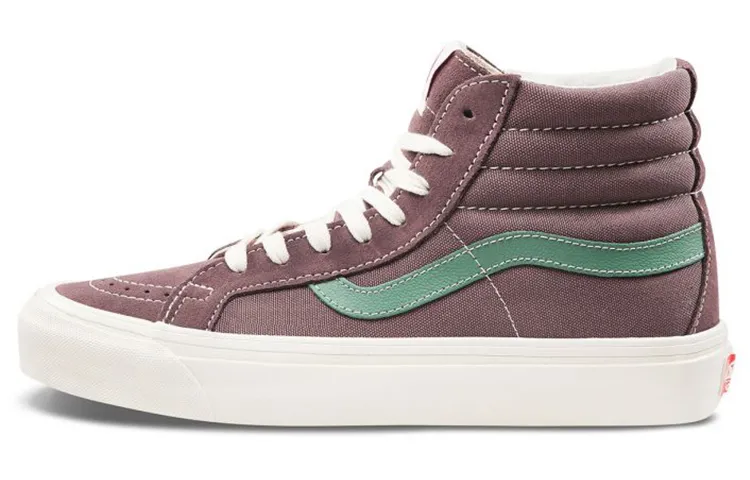 Sk8 Og Vans-Hi Lx 'Deep Taupe'