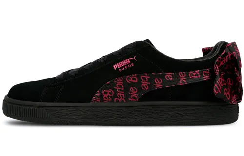 PUMA Barbie X Suede Classic 'Black' Women's