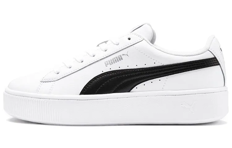 PUMA Vikky Stacked 'White Black' Women's