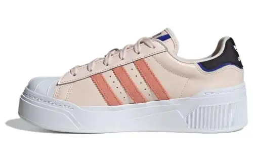 Adidas Superstar Bonega 2B 'Wonder Quartz White Black' Women's