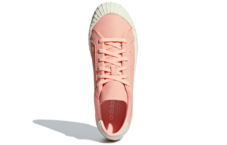 Женские кеды adidas originals Everyn (розовые) — фото 4
