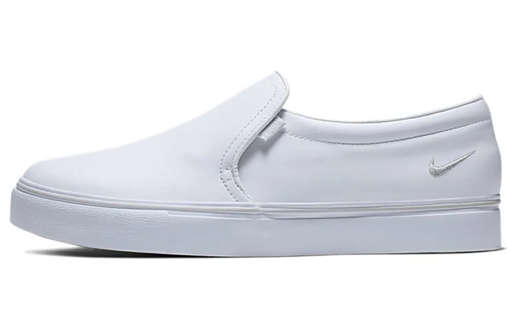 Nike Court Royale Ac Slip On 'White' Women's