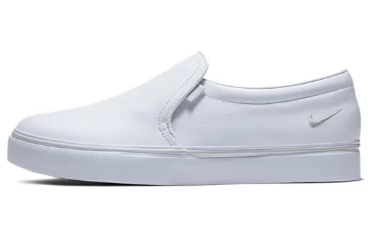 Nike Court Royale Ac Slip On 'White' Women's
