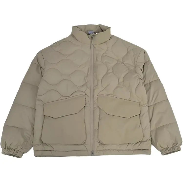 New Balance Down Jackets & Coats Men's Army Green