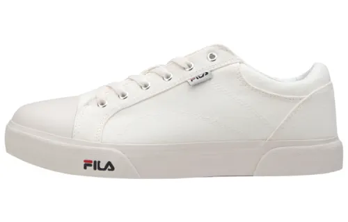 FILA como Low Top Sneakers Beige/White Women's