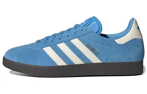 Gazelle Adidas Originals 'Sky Blue White Gum'