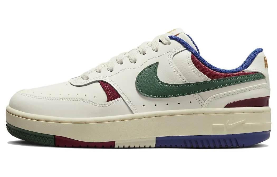 Nike Gamma Force Sail Team Red Fir Green Women's