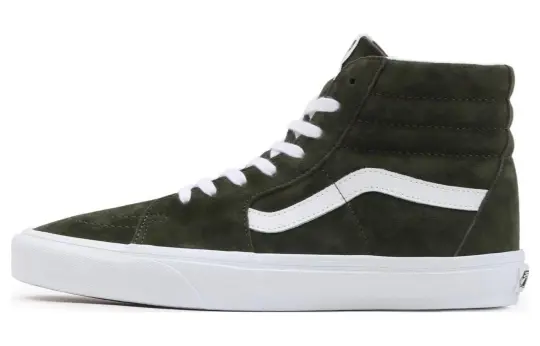 Vans Sk8 Hi Zamszowe Pig Suede sneakers