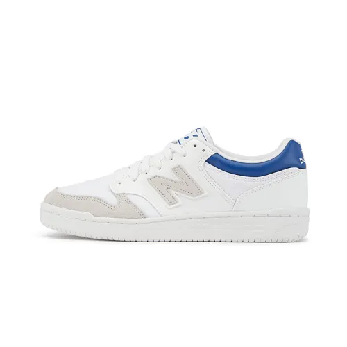 480 New Balance 'White Atlantic Blue'