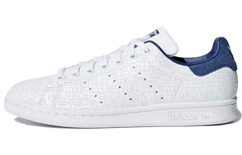 Adidas Originals Stan Smith 'White Blue' Women's