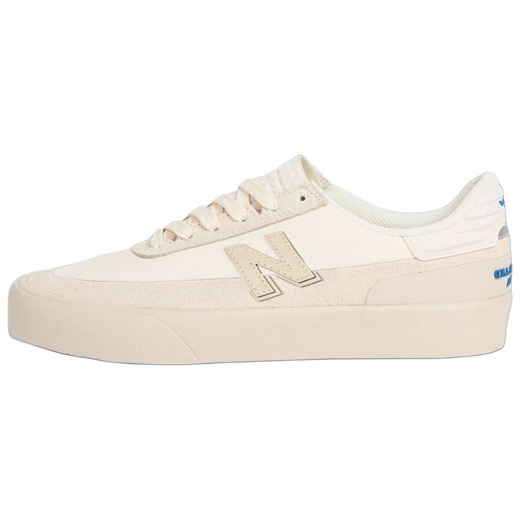 Кеды STONE ISLAND x New Balance Numeric 272 (белые)