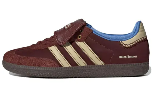 Samba Wales Bonner x Samba Adidas Originals Nylon 'Fox Brown'