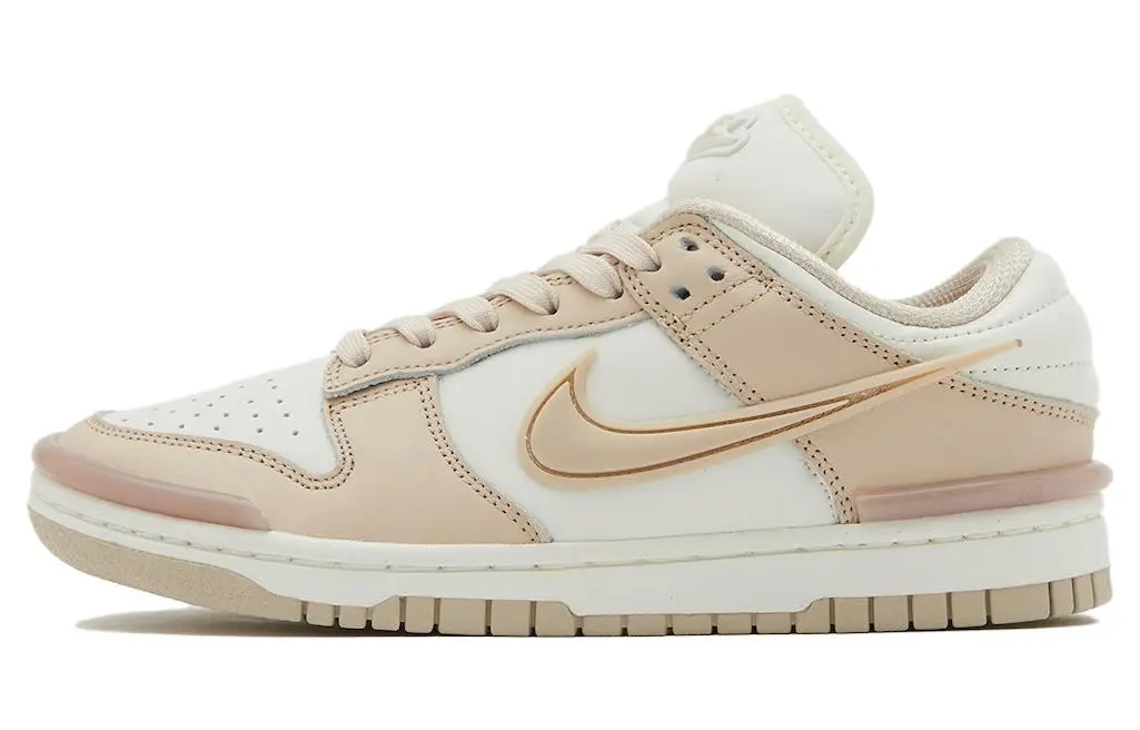 Nike Dunk Low Twist 'Sanddrift' Women's