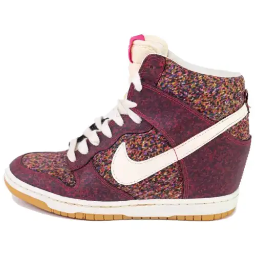 Nike Dunk Sky Hi Liberty Of London Digital Floral