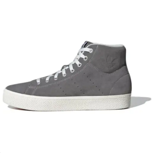 Adidas Stan Smith Cs Mid Grey Core White Gum
