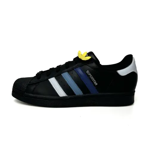 Adidas Originals SUPERSTAR Slip Resistant Abrasion Resistant Slip Resistant Abrasion Resistant Low top Skateboard Shoes