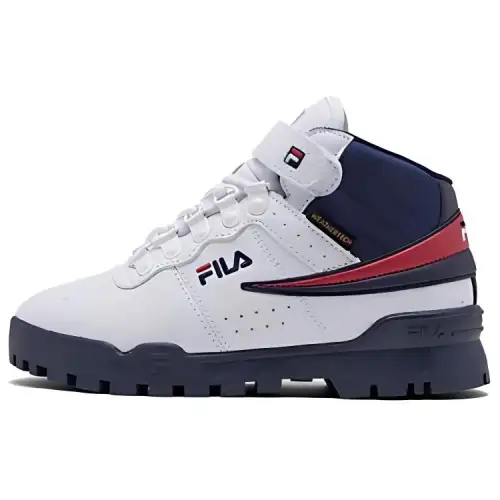 FILA F-13 Tech Boot 'White Navy'