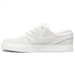 Nike Sb Zoom Stefan Janoski Summit White Vast Grey