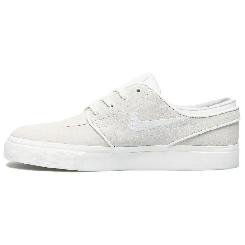 Nike Sb Zoom Stefan Janoski Summit White Vast Grey