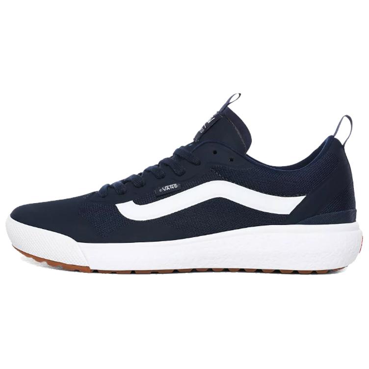 Vans Ultrarange Exo Low Tops Sports Skateboarding Shoes Unisex Navy Blue
