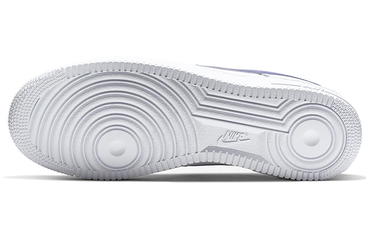Кеды Nike Air Force 1 (белый) — фото 5
