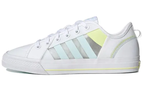 adidas originals Nizza White Halomin Yellow Tint Women's’s