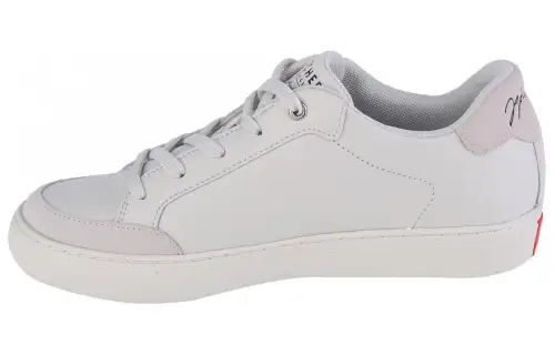 Skechers Street Low top Skateboard Shoes Women's White
