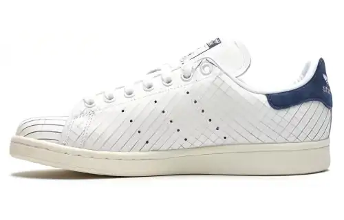 Adidas Wmns Stan Smith 'Sliced White Navy' Women's