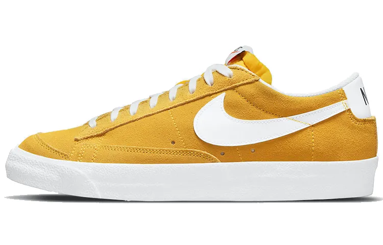 Nike Blazer Low 77 Speed Yellow