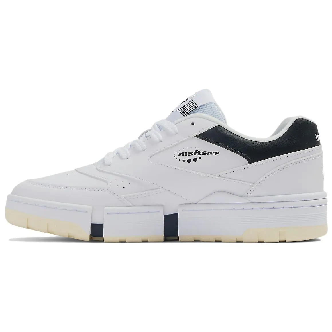 0.01 MSFTSrep x 0.01 New Balance 'White Black'