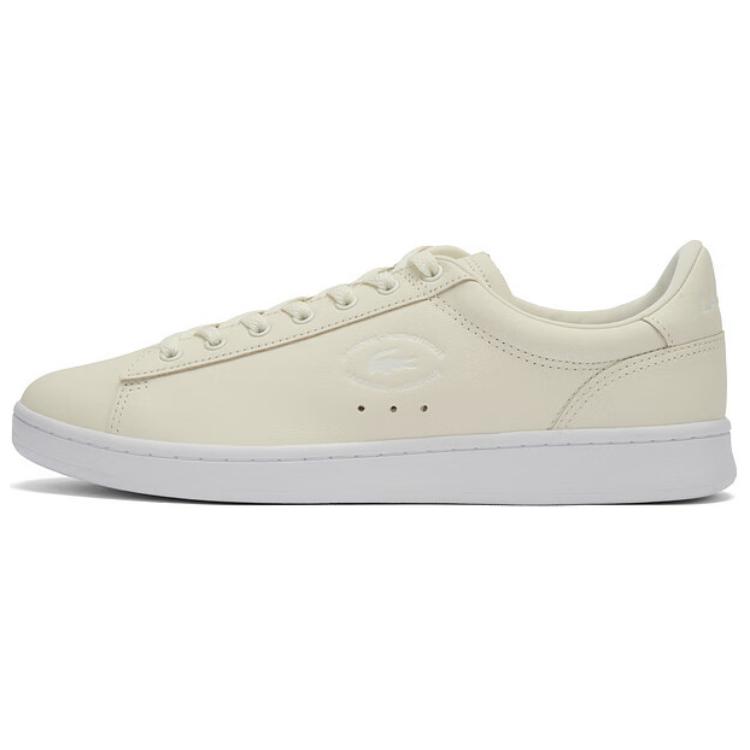 Кеды LACOSTE LACOSTE (бежевые)