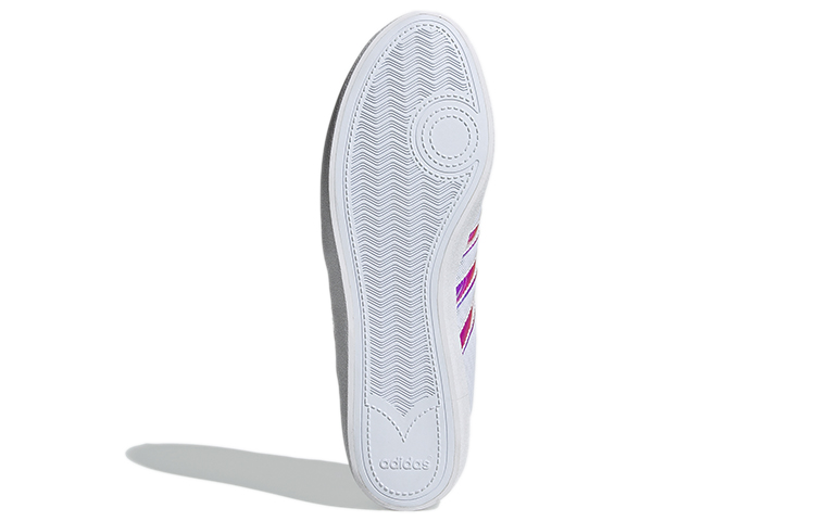 Женские кеды adidas neo Qt Vulc 2.0 (белая) — фото 6