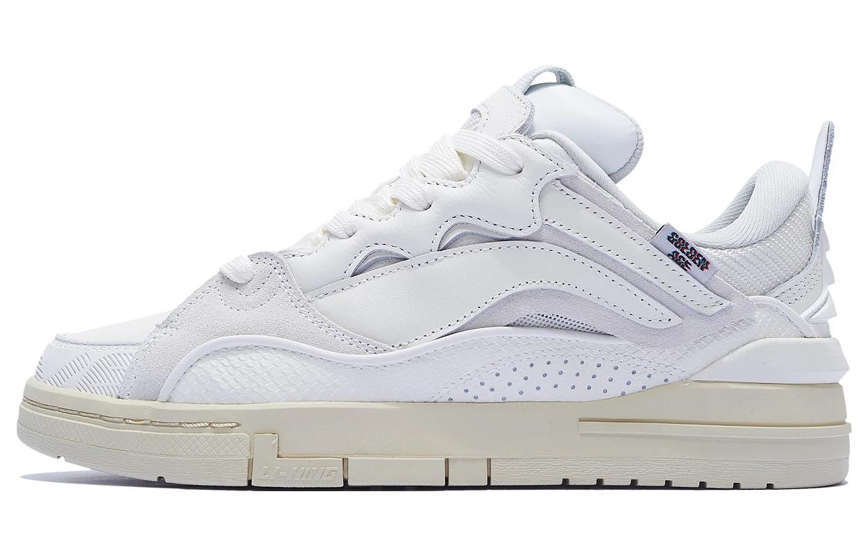 LiNing Superwave Golden 'White'