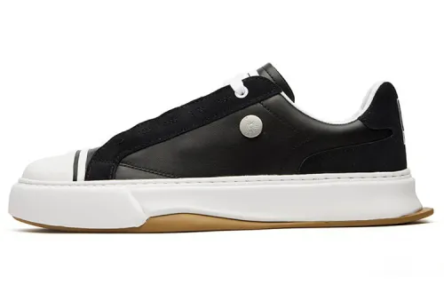 FILA Mihara X FILA Low Sneakers Black