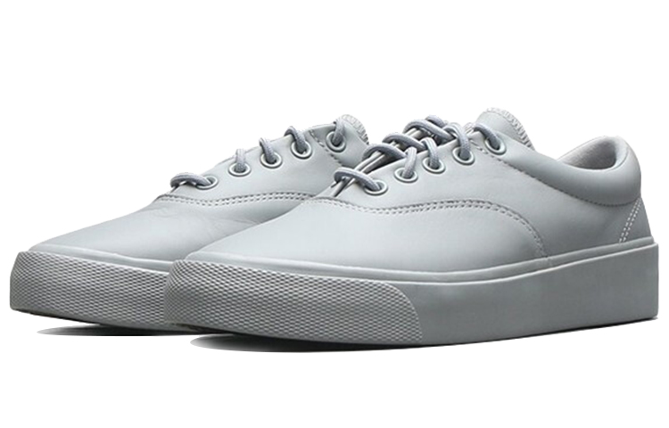 Кеды Converse Skidgrip Cvo (серые) — Серый — фото 2