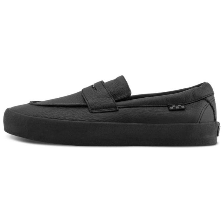 Кеды Vans Loafer (черные)