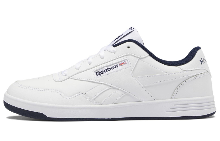 Мужские кеды Reebok Club C (белые)