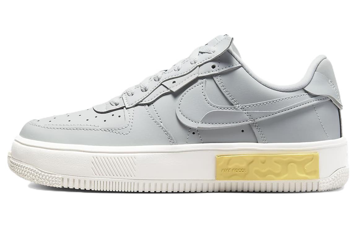 Nike Air Force 1 Fontanka 'Grey White' Women's