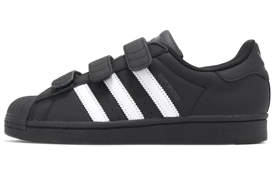 Adidas Kseniaschnaider X Adidas Women's Superstar 'Black White'