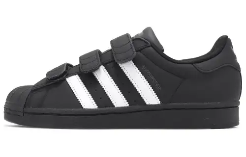 Adidas Kseniaschnaider X Adidas Women's Superstar 'Black White'