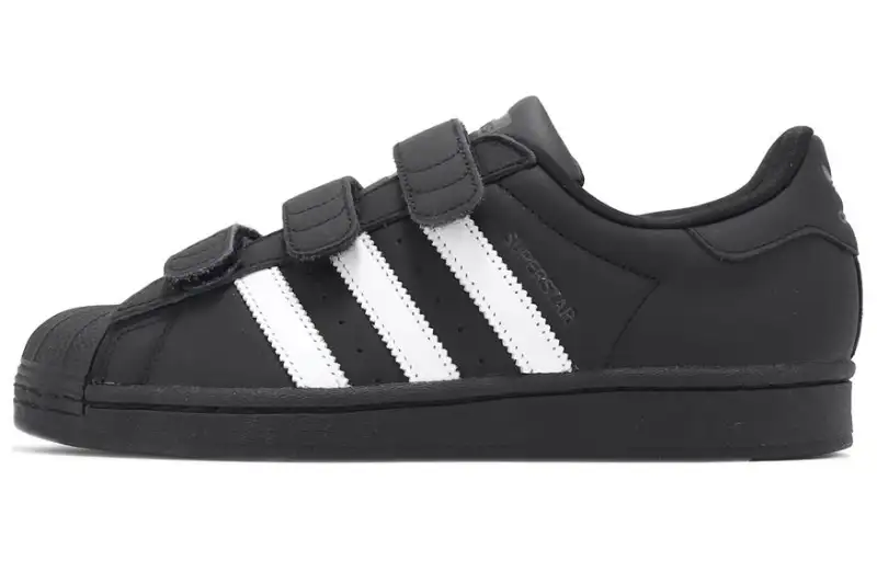 Adidas Kseniaschnaider X Adidas Women's Superstar 'Black White'