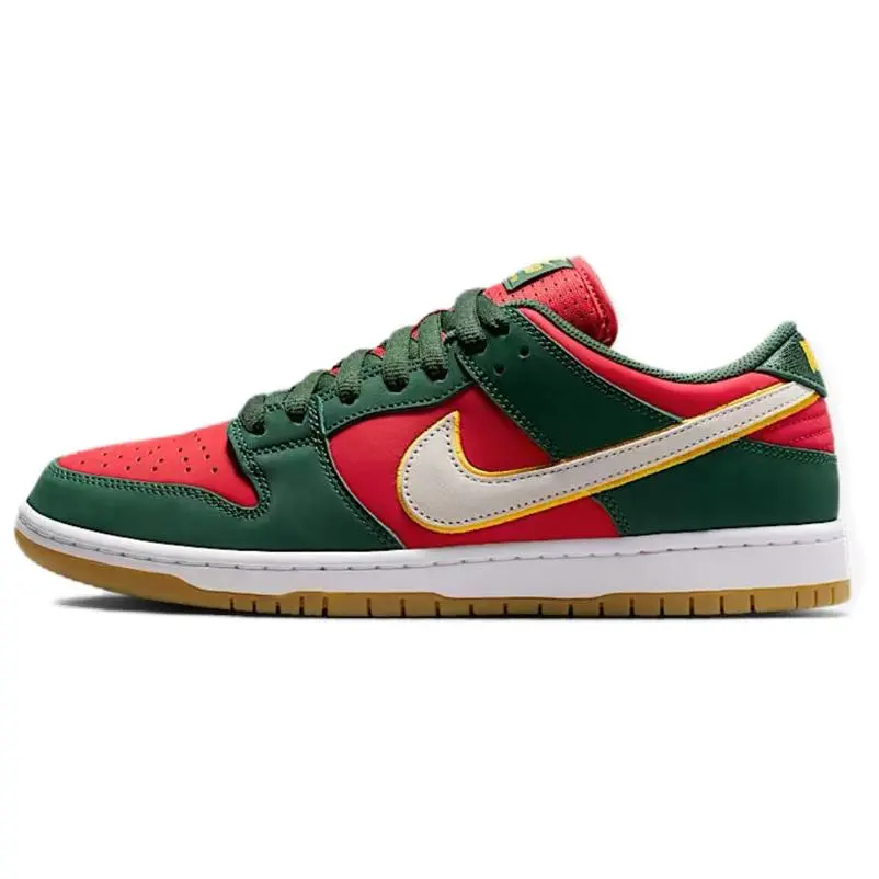 Nike SB Dunk Low PRM "Seattle Supersonics"
