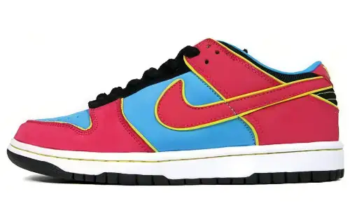 Nike Sb Dunk Low Ms. Pacman