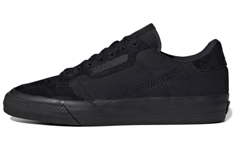 Adidas Continental Vulc 'Core Black'